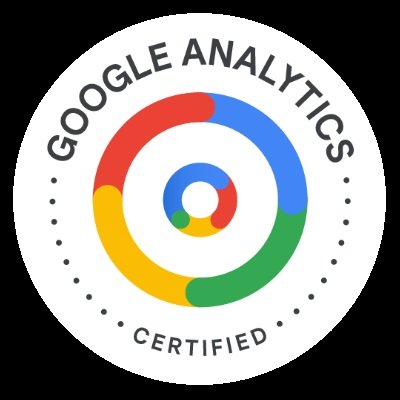 google analytics logo