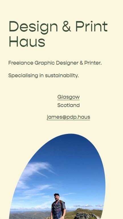 view our work - glasgow design