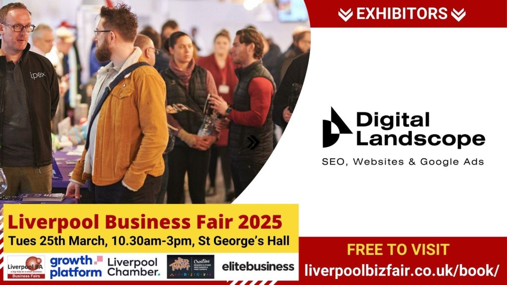 Digital Landscope Liverpool
