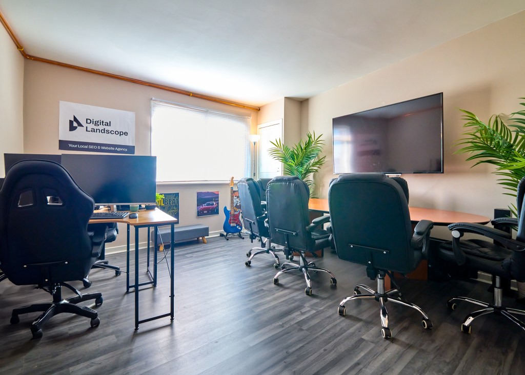 DIGITAL LANDSCOPE - a UK SEO Consultancy