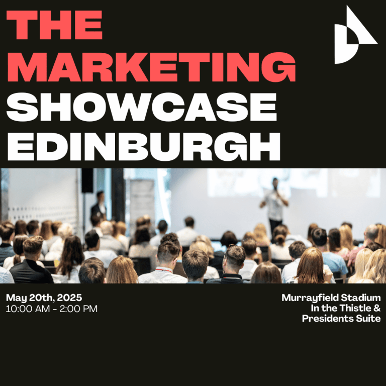 The Marketing Showcase Edinburgh