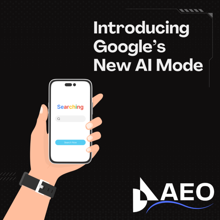 seo aeo for google ai mode