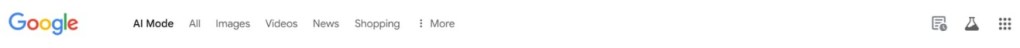 google ai mode uk launch seo aeo desktop