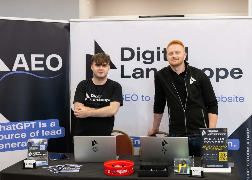 UK SEO AEO AGENCY - DIGITAL LANDSCOPE