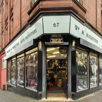 clothing store - digital landscope seo aeo agency clients