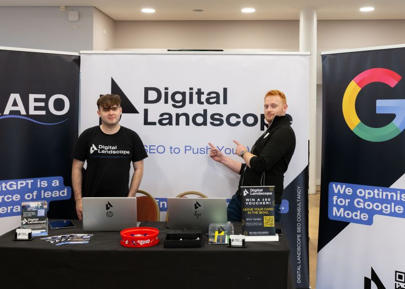 seo and aeo agency digital landscope