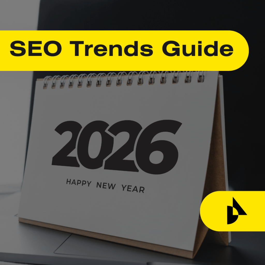 SEO Trends Guide 2026 AEO