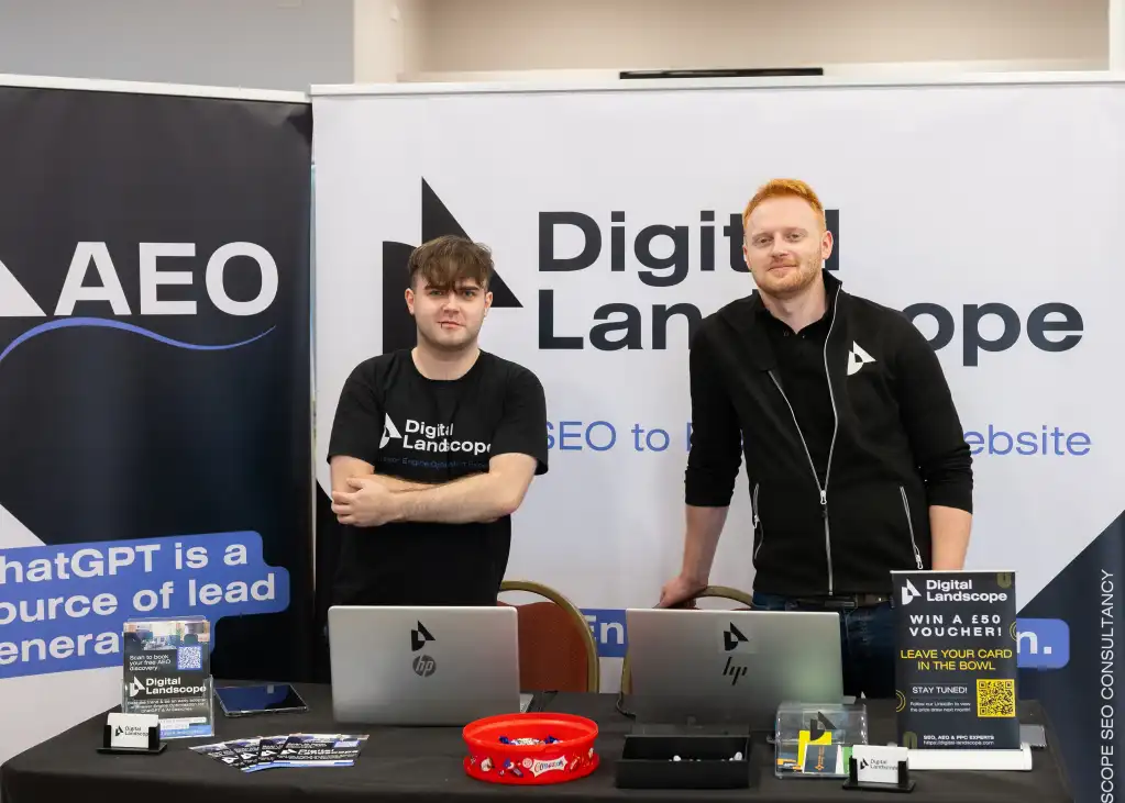 seo agency, digital landscope