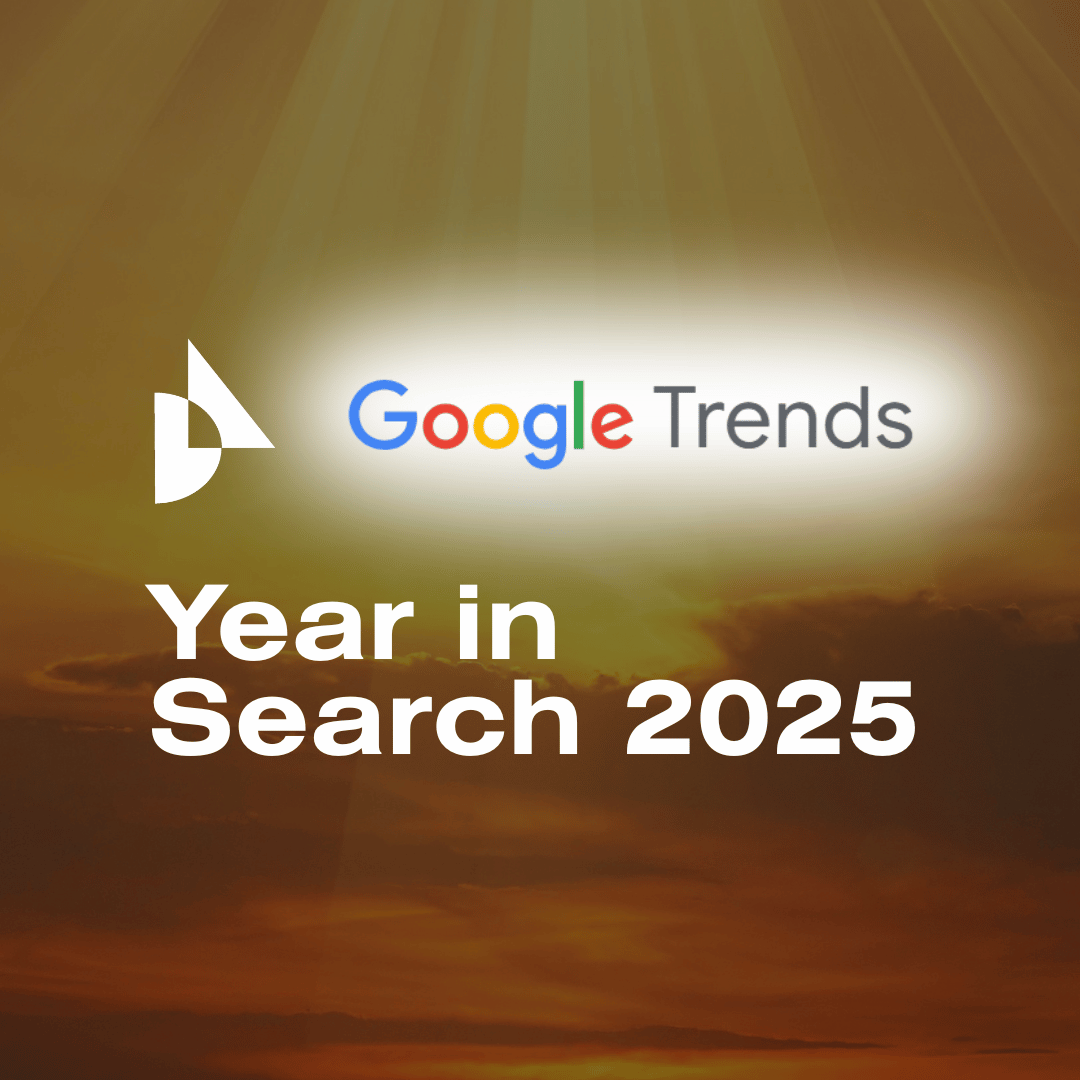 Googles Year in Search 2025 - Digital Landscopes Report