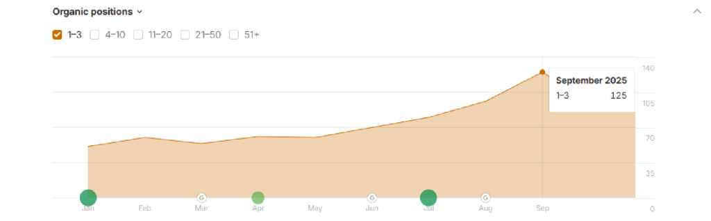 increase your google rankings with Digital Landscope