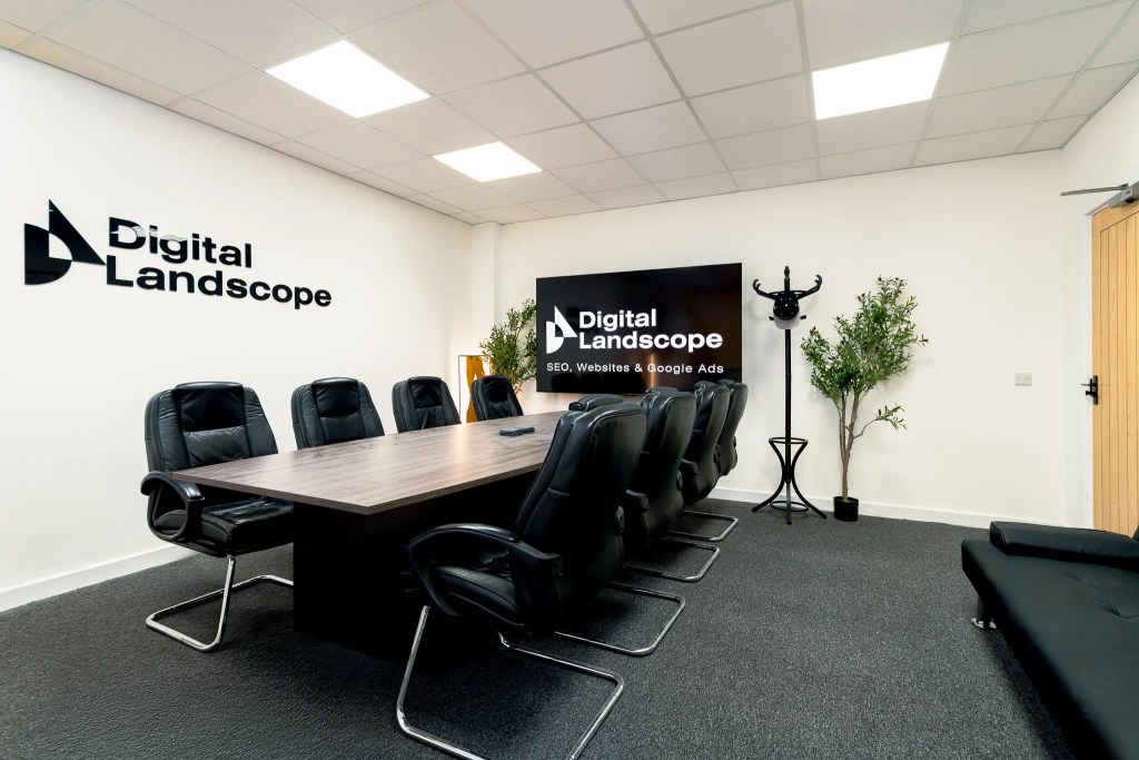 Diigtal Landscope UK SEO AEO Agency
