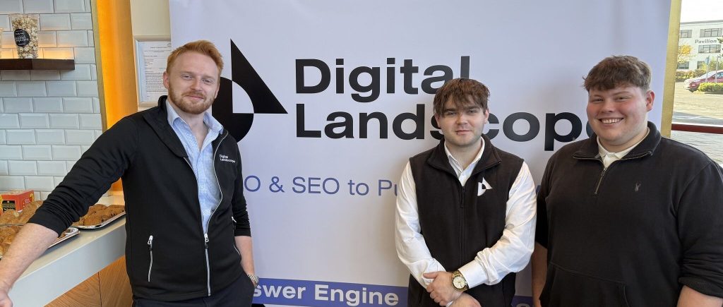 Best AI Search Agencies in the UK including Digital Landscope