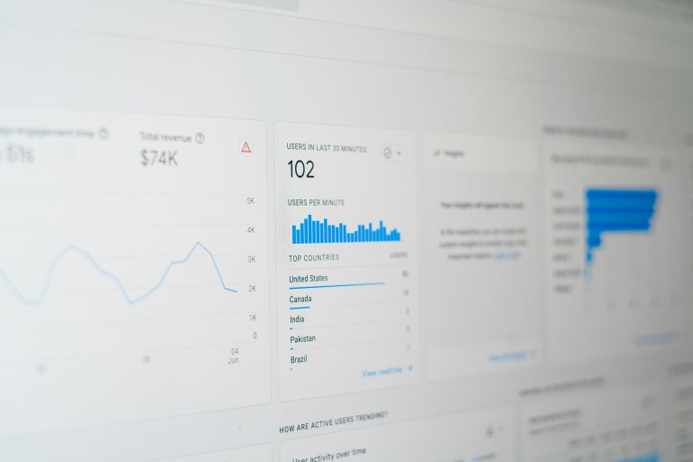 what ai reporting metrics matter
